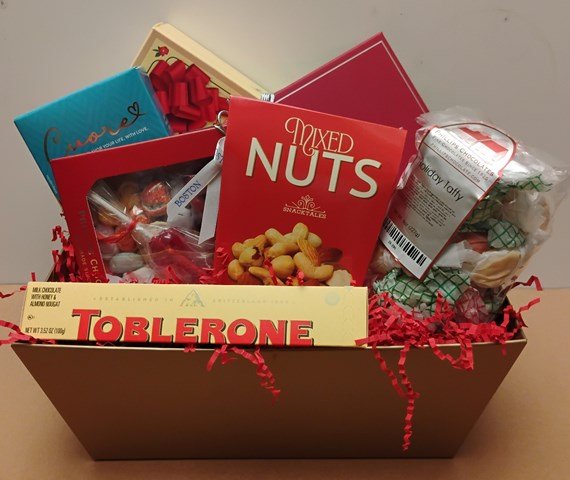 Boston Locally Crafted Handmade Chocolates - KJ Paula Gift Baskets
