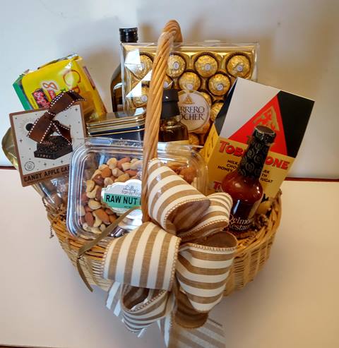Corporate Event Gift Basket-Boston - KJ Paula Gift Baskets