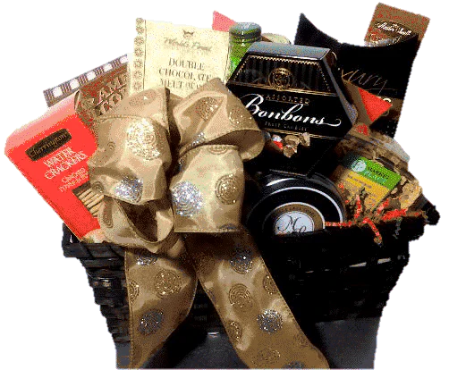 Cheese and sausage gift basket for delivery. Christmas Gift Basket, and Thank You food Gift basket