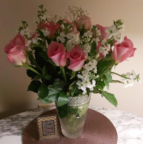 Same Day Flower Delivery - KJ Paula Gift Baskets