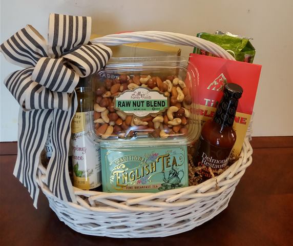Thoughtful Birthday Gifted - KJ Paula Gift Baskets