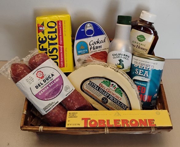 Best Gourmet Gift Basket Boston - KJ Paula Gift Baskets