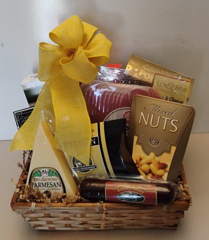 Thank You Gift Baskets - KJ Paula Gift Baskets