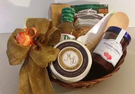 Thoughtful Get Well Soon Gift Basket In Boston MA - KJ Paula Gift Baskets