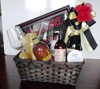 KJ Housewarming Spa Gift Basket for Him and Her - KJ Paula Gift Baskets