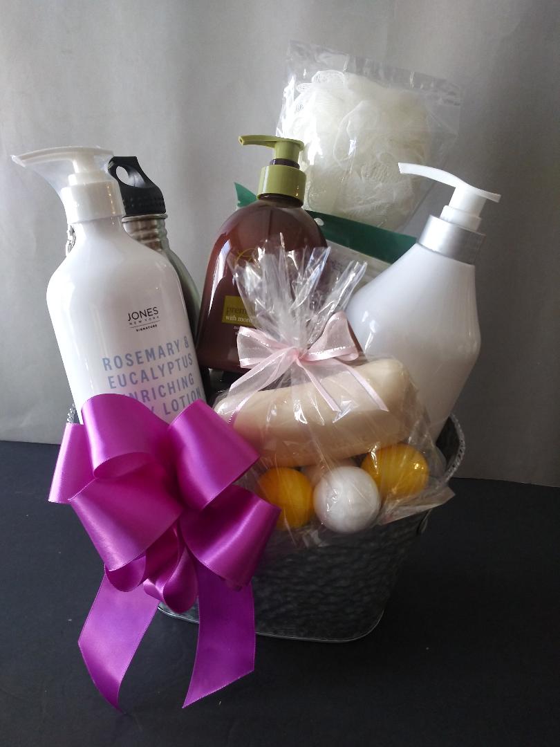 Ultimate Spa Gift Baskets For Her - KJ Paula Gift Baskets 