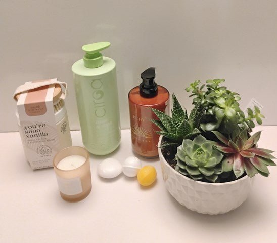 Girl Friend Gifts - KJ Paula Gift Baskets 