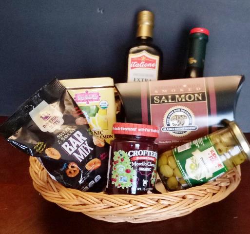 Realtor Gift Baskets - KJ Paula Gift Baskets 