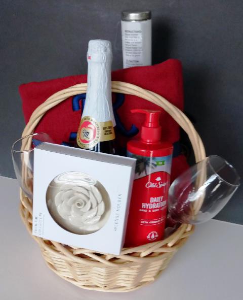 Unique Gift Baskets - KJ Paula Gift Baskets 
