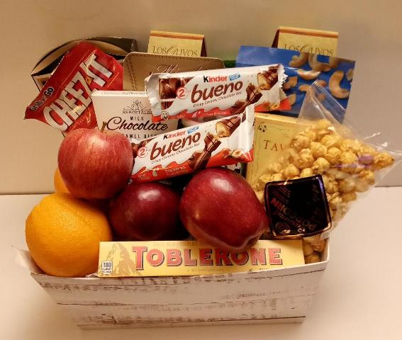 Hospitals Delivery Gift Baskets - KJ Paula Gift Baskets 