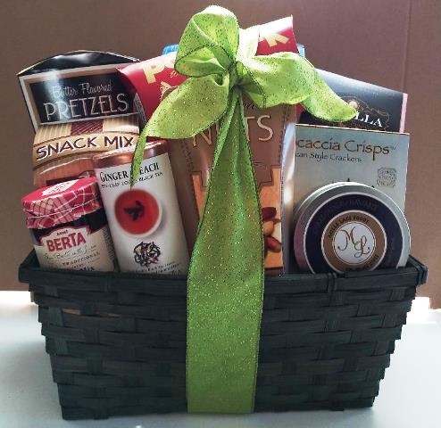 Specialty Gift Baskets - KJ Paula Gift Baskets 