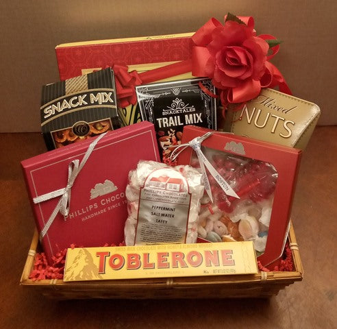 Best Quality Chocolate Gift Basket