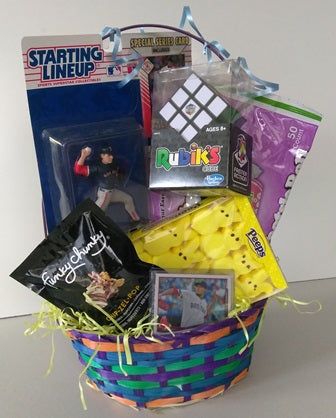 Easter Gift Basket for boy age 5 year and up for delivery in Boston Massachusetts