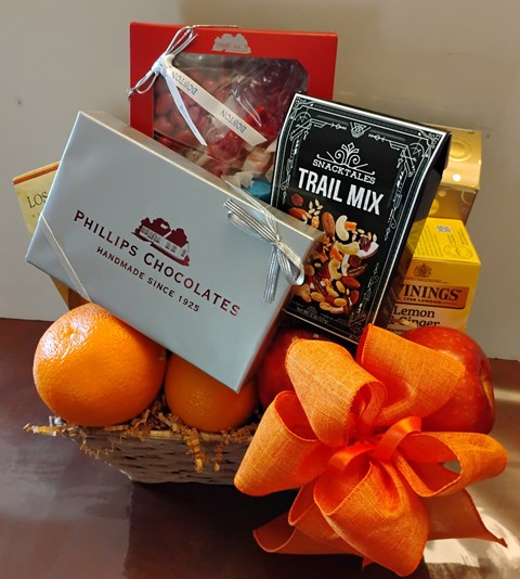 Best Quality Chocolate Gift Basket