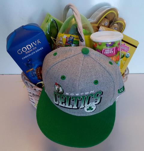 Sweetest Easter Gift Basket for Girls - KJ Paula Gift Baskets
