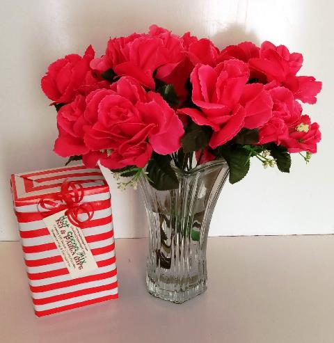 Long Stem Red Roses For Delivery - KJ Paula Gift Baskets
