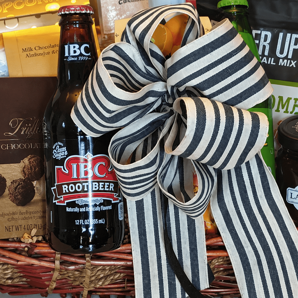 Gourmet Food Gift Basket - Boston Delivery - KJ Paula Gift Baskets
